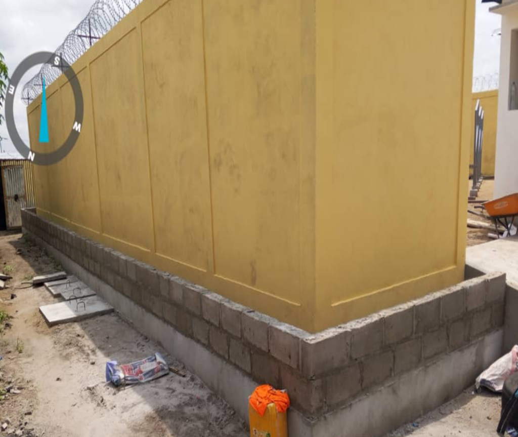 Projet Silicone site d'Oyo